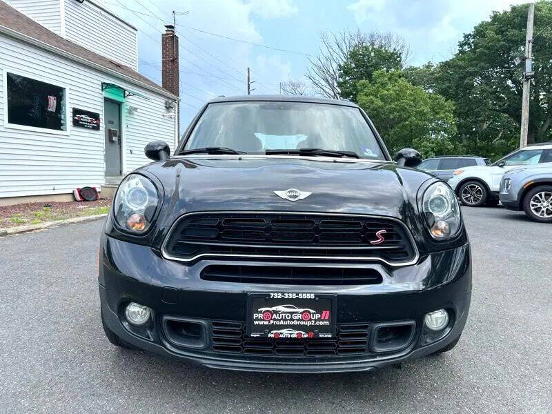 2015 MINI Countryman Cooper S ALL4