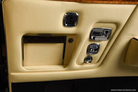 1985 Rolls-Royce Corniche