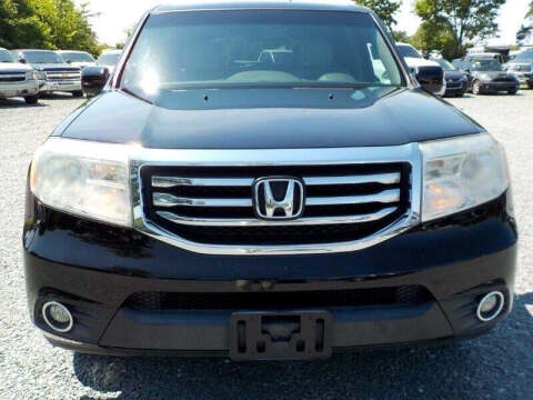 2013 Honda Pilot EX-L