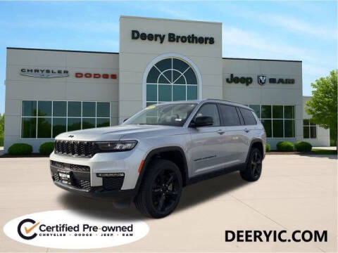 2023 Jeep Grand Cherokee L Limited