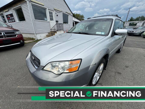 2006 Subaru Outback 3.0 R