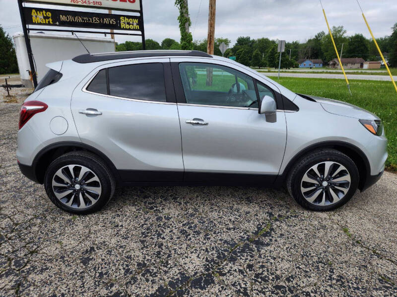 2021 Buick Encore Preferred