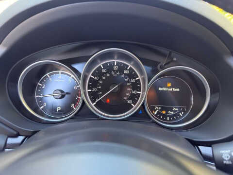 2025 Mazda CX-5 2.5 S Carbon Edition