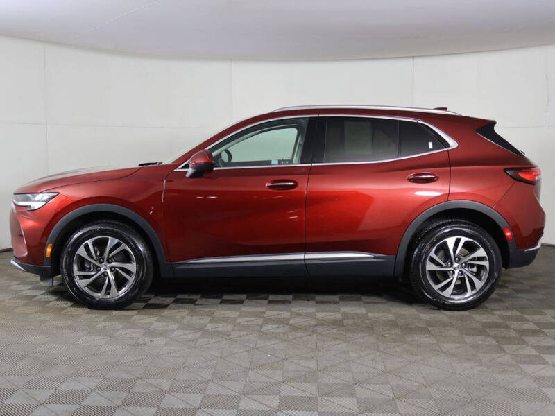 2023 Buick Envision Essence