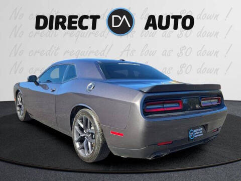 2021 Dodge Challenger R/T