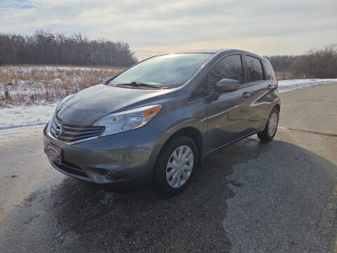2016 Nissan Versa Note S