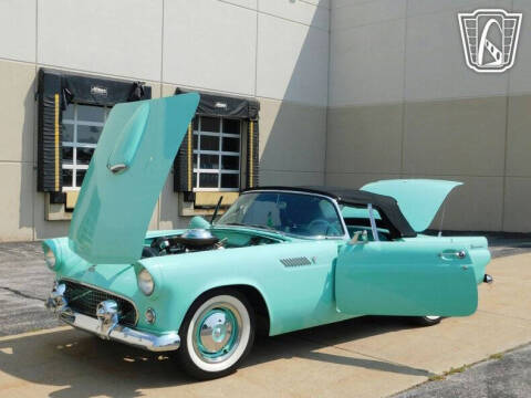 1955 Ford Thunderbird