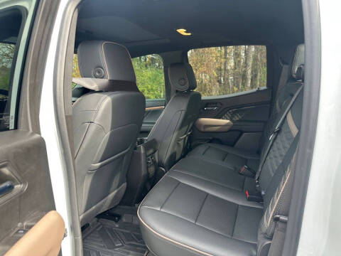 2024 GMC Canyon Denali