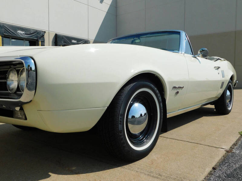 1967 Pontiac Firebird