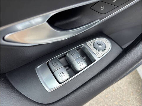 2018 Mercedes-Benz E-Class E 400