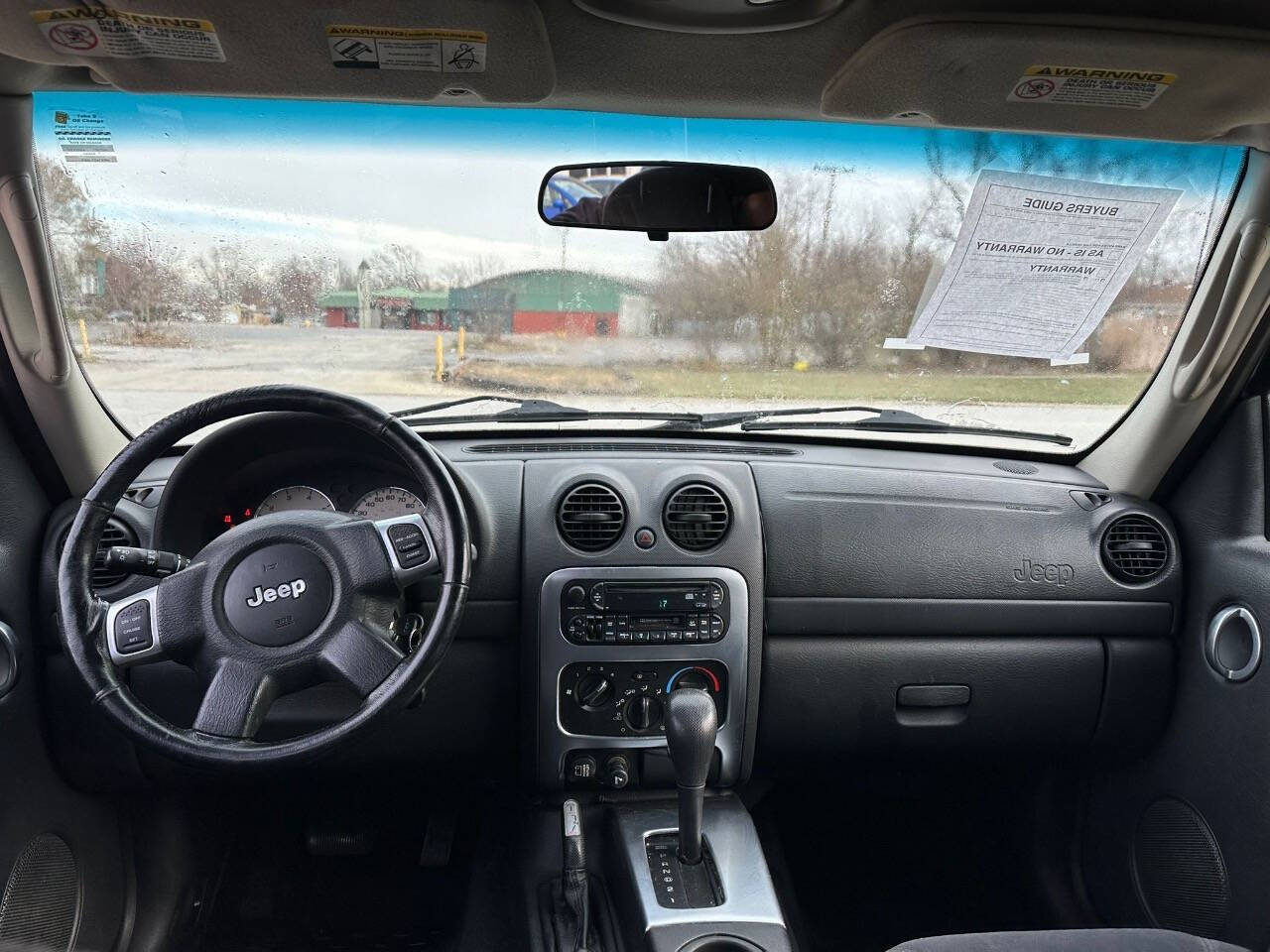 2002 Jeep Liberty for sale at Kassem Auto Sales in Park Forest, IL