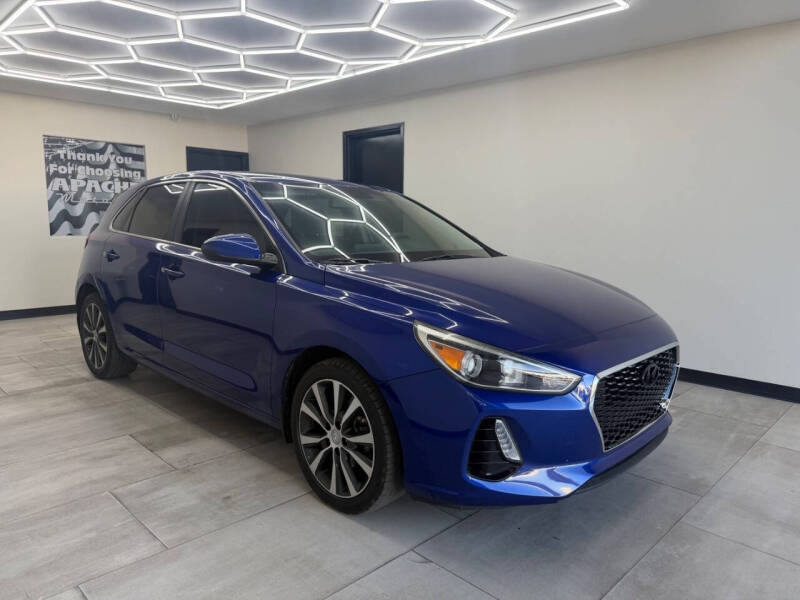 2019 Hyundai Elantra GT