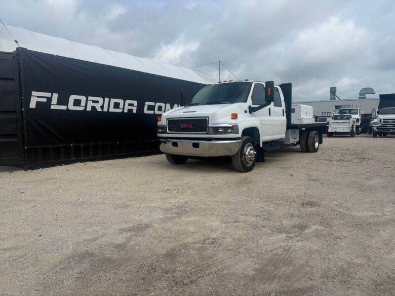 2006 GMC TopKick C4500