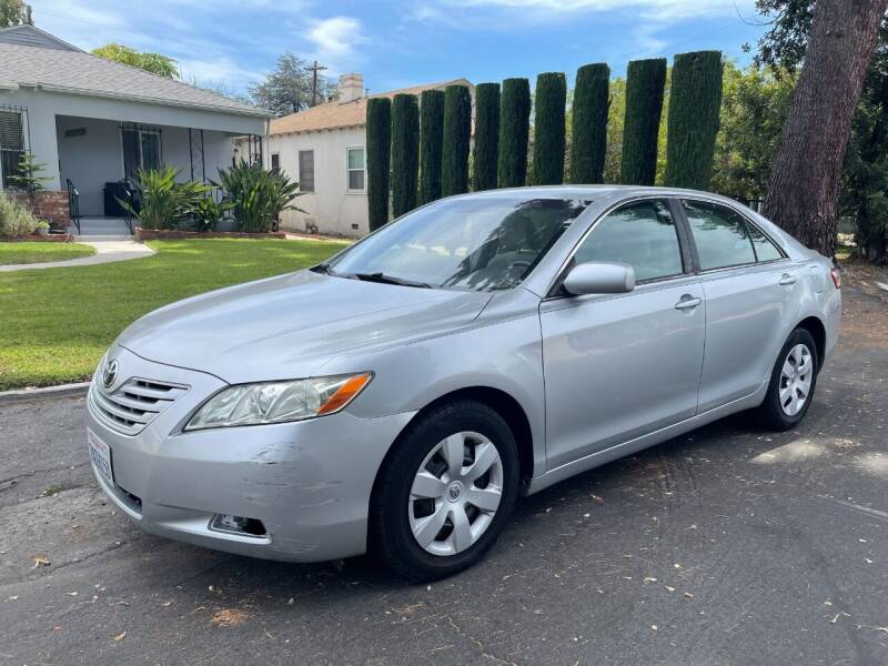 2007 Toyota Camry for sale at Singh Auto Outlet in North Hollywood CA