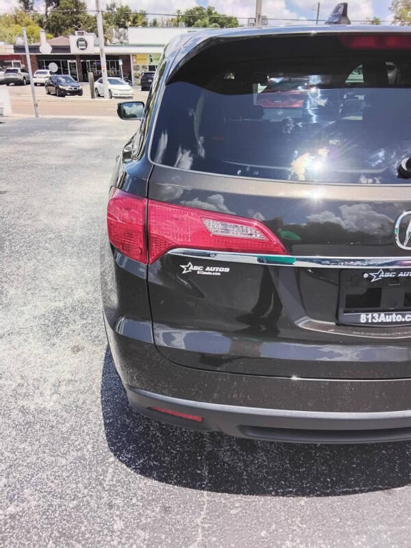 2014 Acura RDX w/Tech