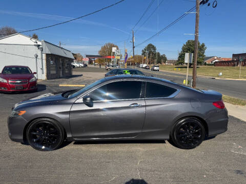 2013 Honda Accord EX-L V6