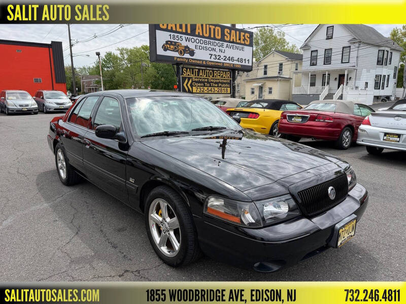 2003 Mercury Marauder