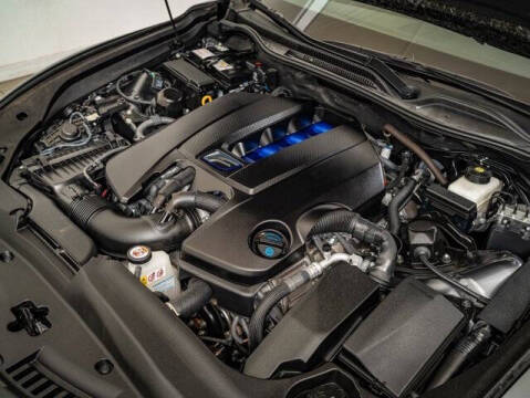 2024 Lexus RC F Track Edition