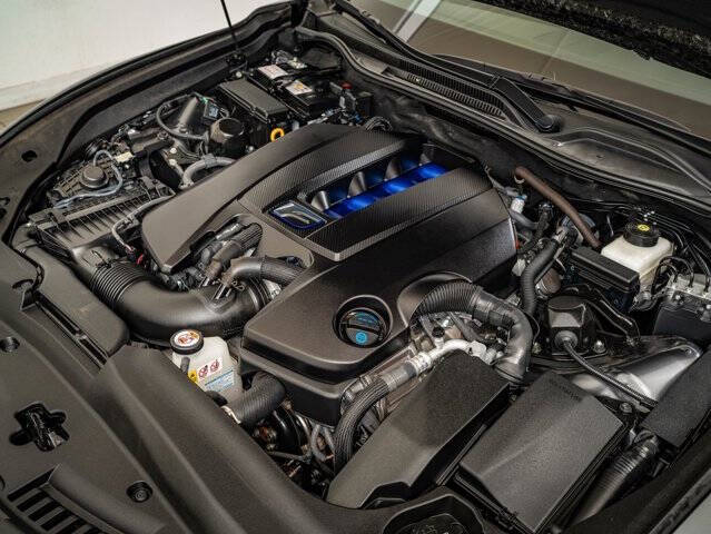 2024 Lexus RC F Track Edition