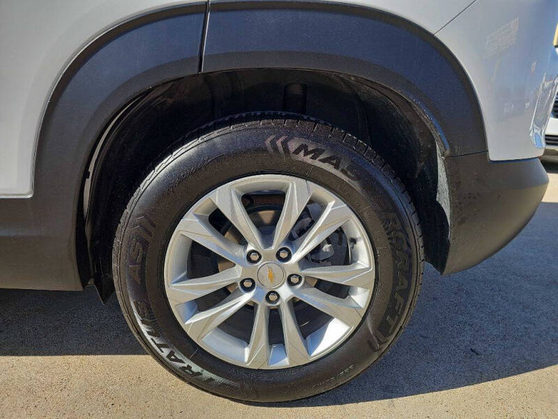 2023 Chevrolet TrailBlazer LS