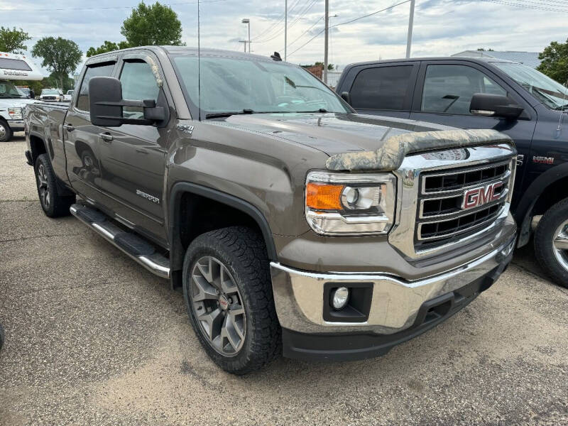 2014 GMC Sierra 1500 for sale at BEAR CREEK AUTO SALES in Spring Valley MN