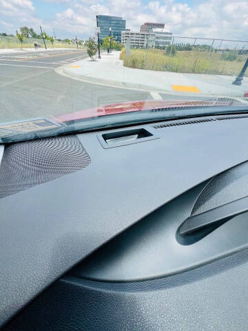 2017 Toyota Prius Four Touring