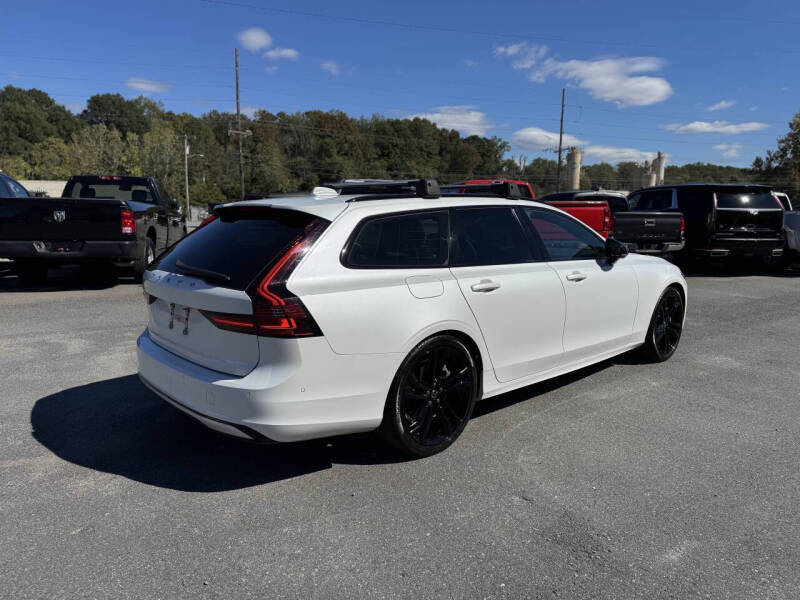 2021 Volvo V90 T5 R-Design