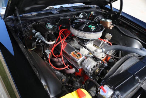 1972 Chevrolet Chevelle