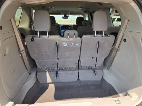 2019 Chrysler Pacifica Touring Plus