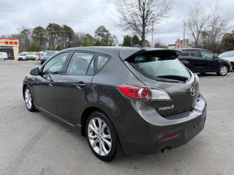 2010 Mazda MAZDA3 s Sport