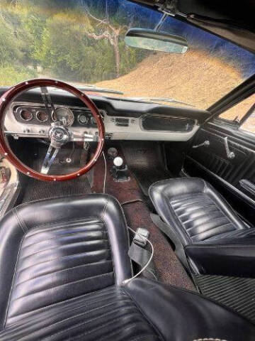 1965 Ford Mustang