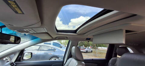 2012 Honda Odyssey Touring