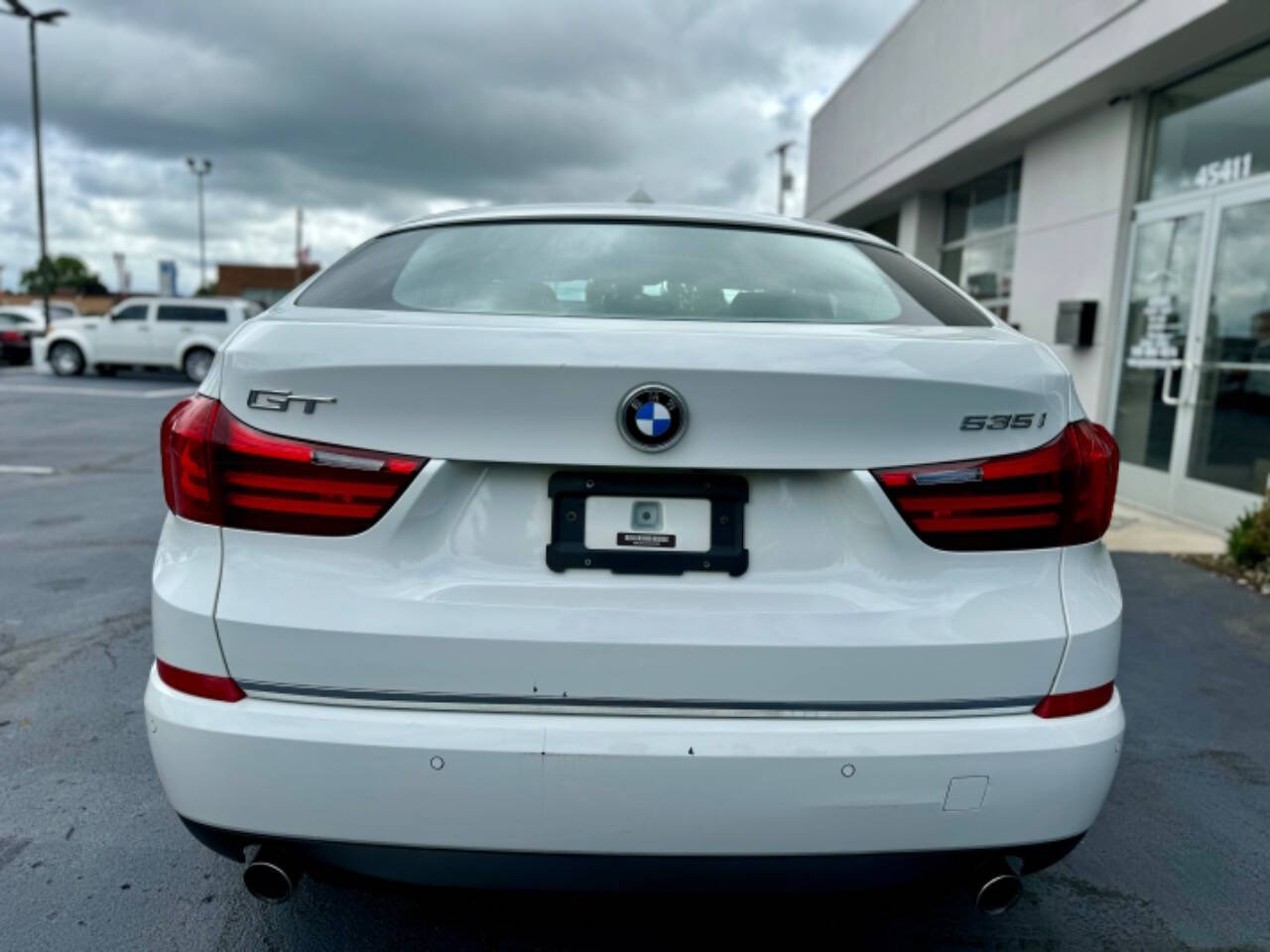 2016 BMW 5 Series for sale at Opus Motorcars in Utica, MI