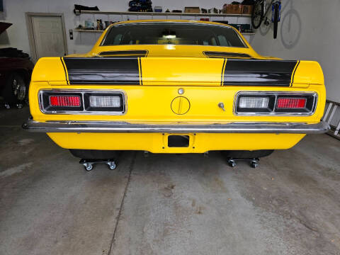 1968 Chevrolet Camaro