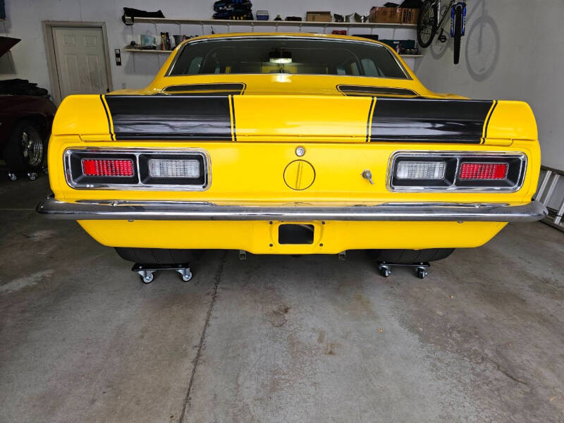 1968 Chevrolet Camaro