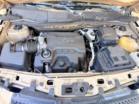 2008 Chevrolet Equinox LS