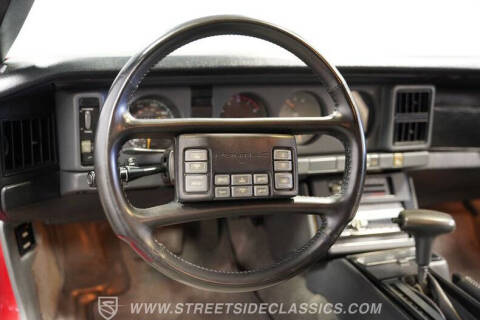 1988 Pontiac Firebird