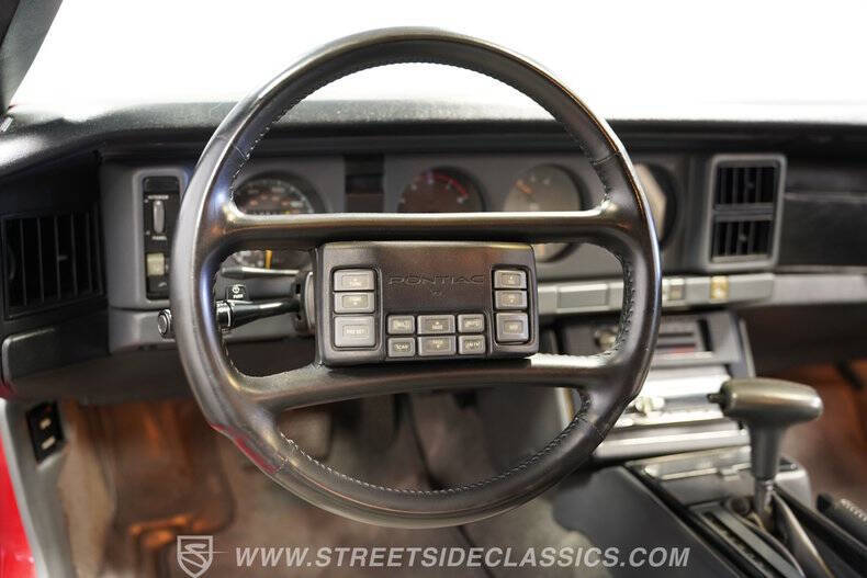1988 Pontiac Firebird
