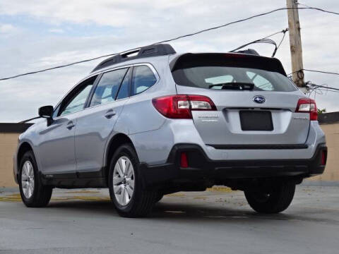 2019 Subaru Outback 2.5i