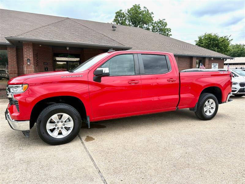 2023 Chevrolet Silverado 1500