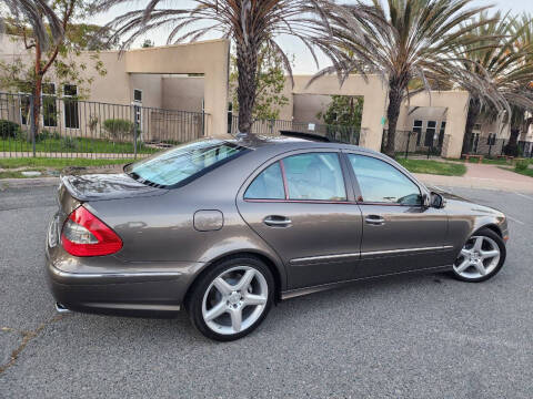 2009 Mercedes-Benz E-Class E 350