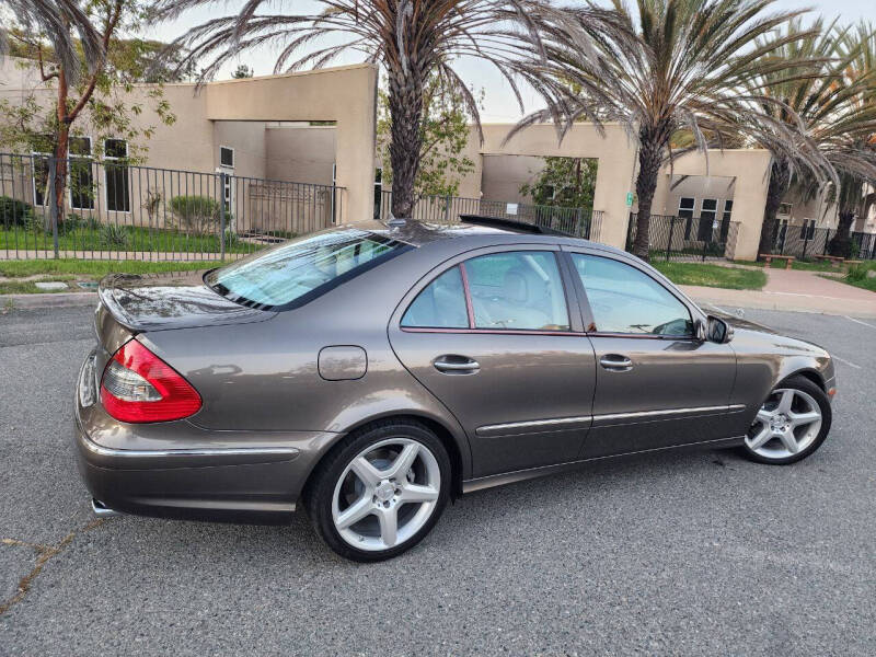 2009 Mercedes-Benz E-Class E 350