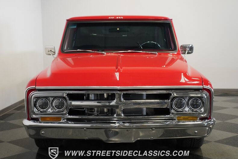 1968 GMC C/K 1500 Series