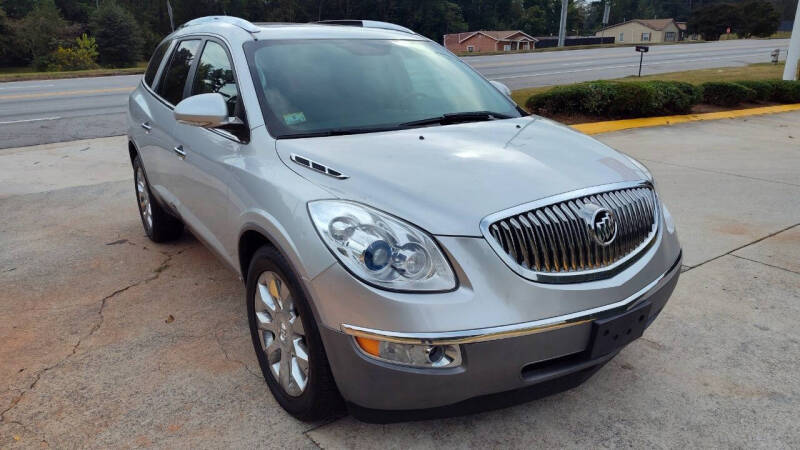 2010 Buick Enclave CXL