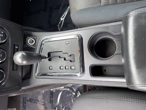 2012 Dodge Challenger SXT Plus