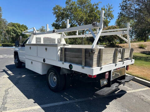 2015 GMC Sierra 3500HD