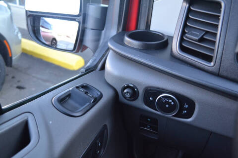 2021 Ford Transit