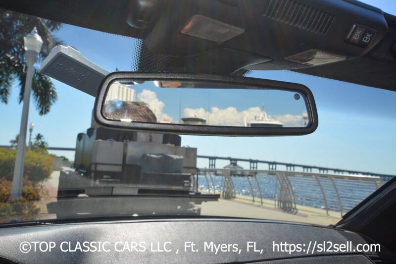 1997 Mercedes-Benz SL-Class SL 600