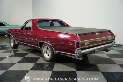 1969 Chevrolet El Camino