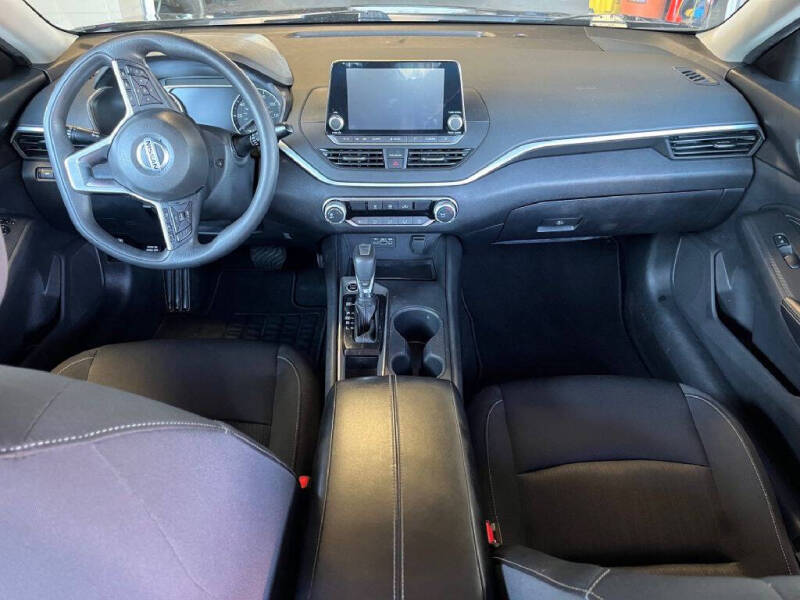 2020 Nissan Altima 2.5 S